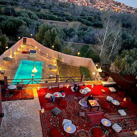 Riad Sahara Stars Dades Boumalne Dades Екстер'єр фото