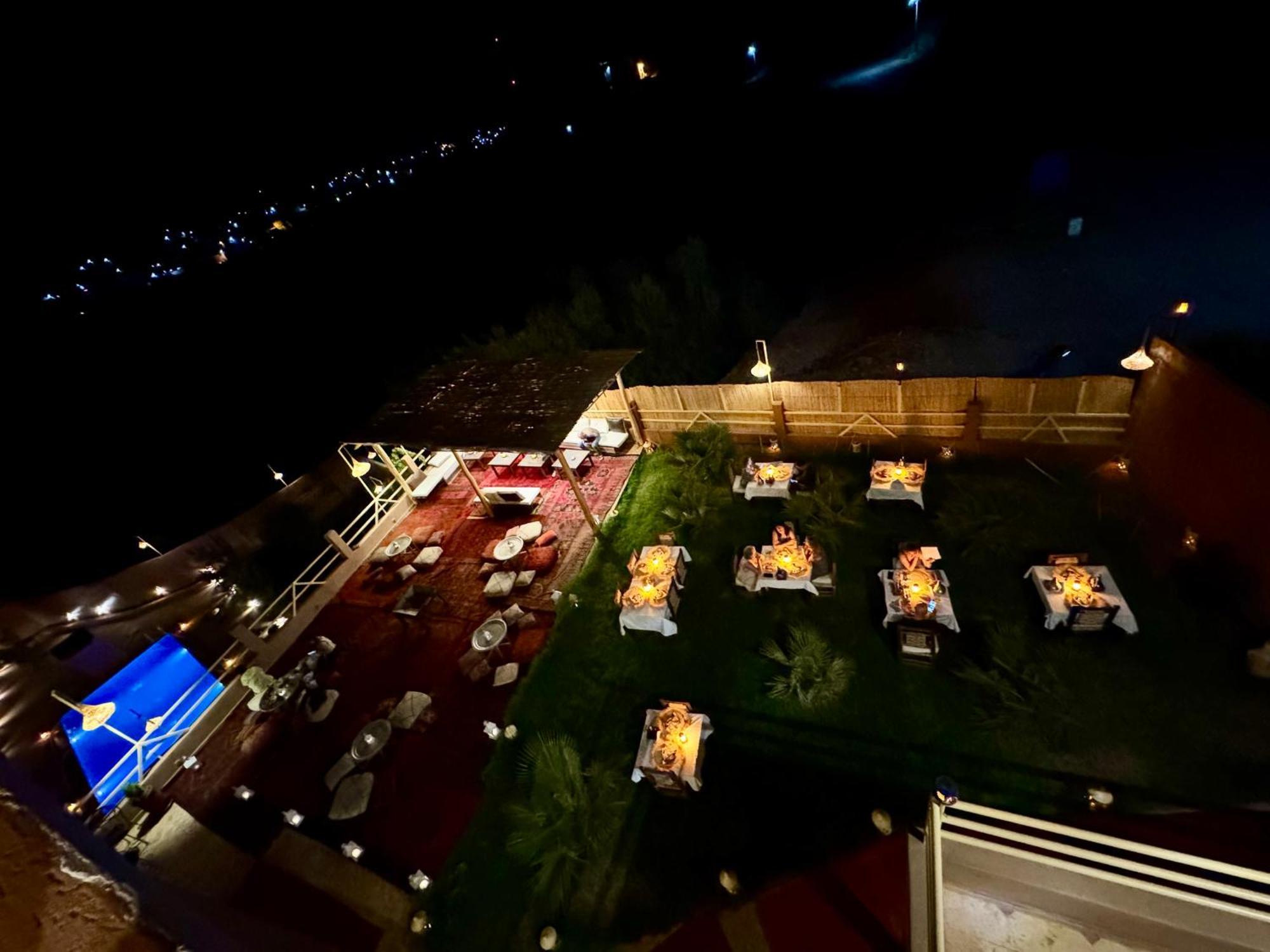 Riad Sahara Stars Dades Boumalne Dades Екстер'єр фото