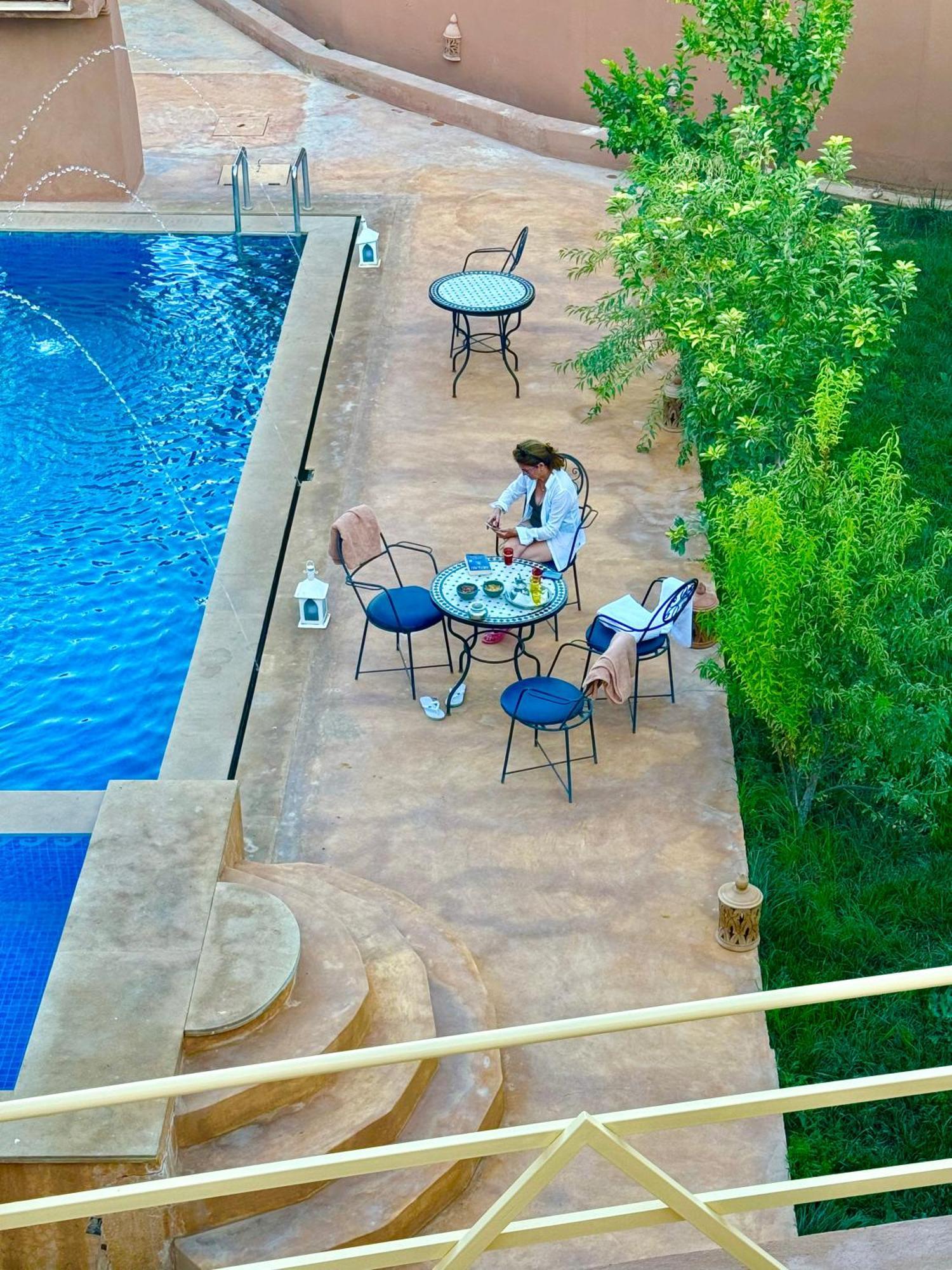 Riad Sahara Stars Dades Boumalne Dades Екстер'єр фото