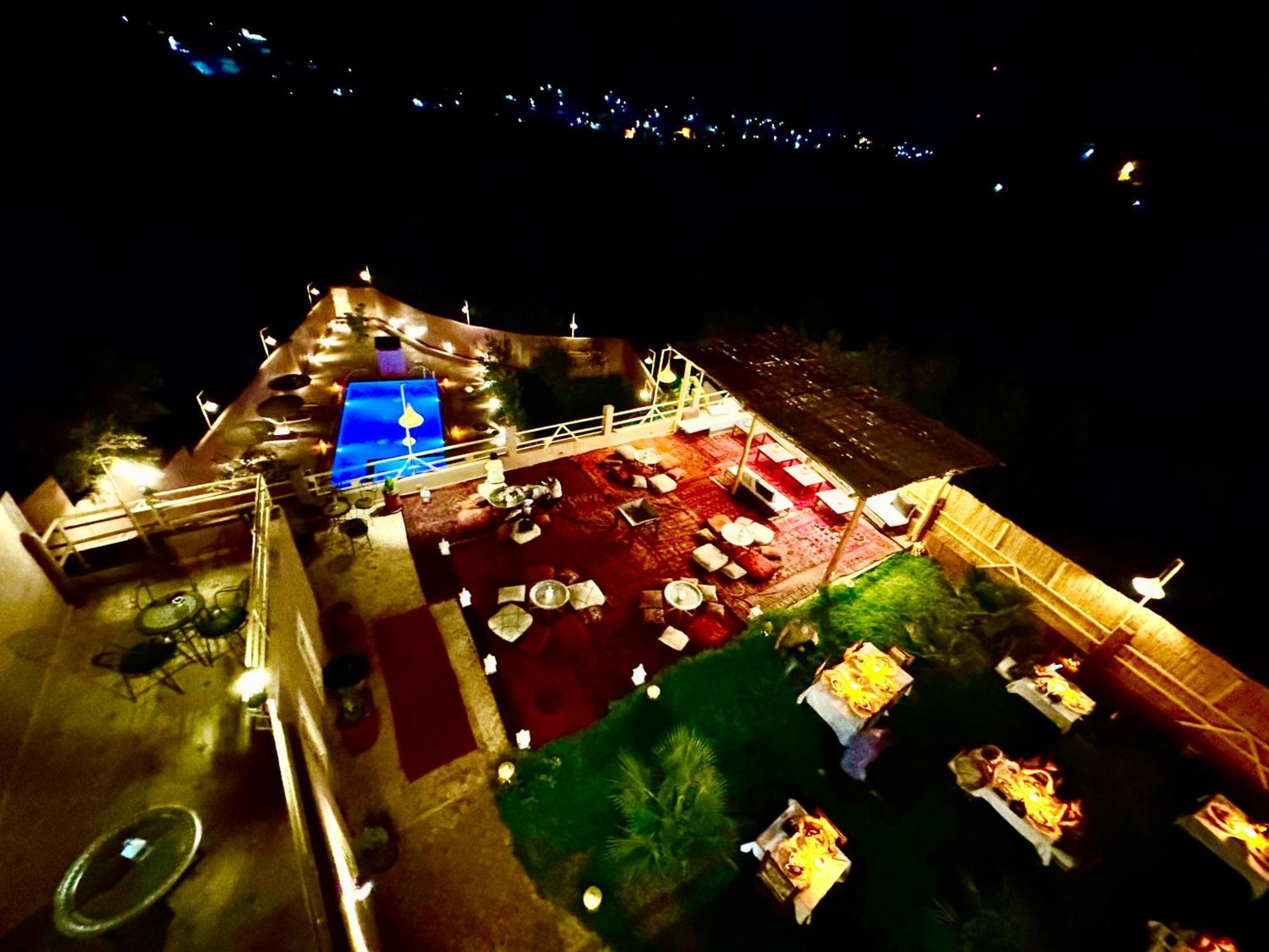Riad Sahara Stars Dades Boumalne Dades Екстер'єр фото