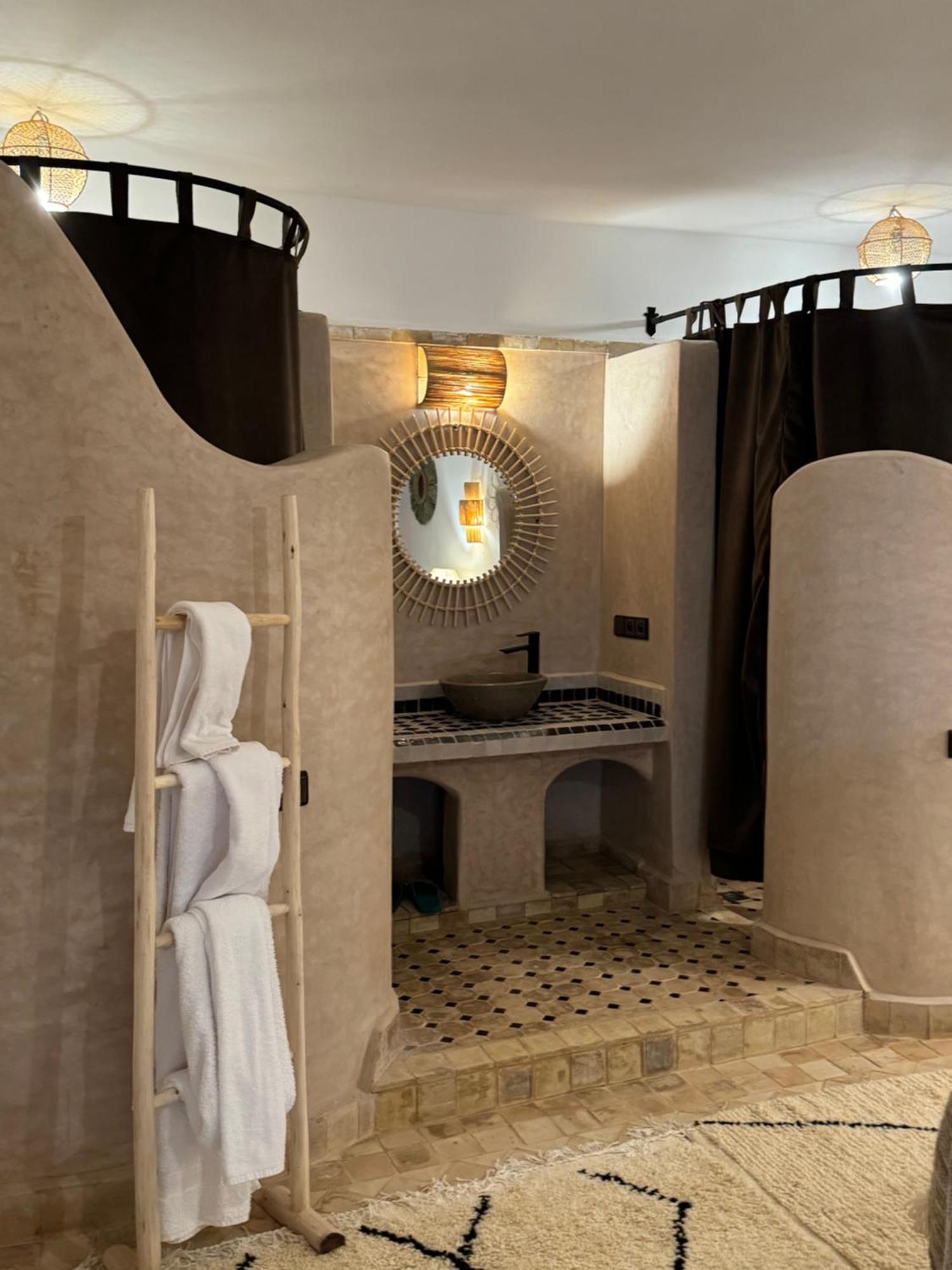 Riad Sahara Stars Dades Boumalne Dades Екстер'єр фото