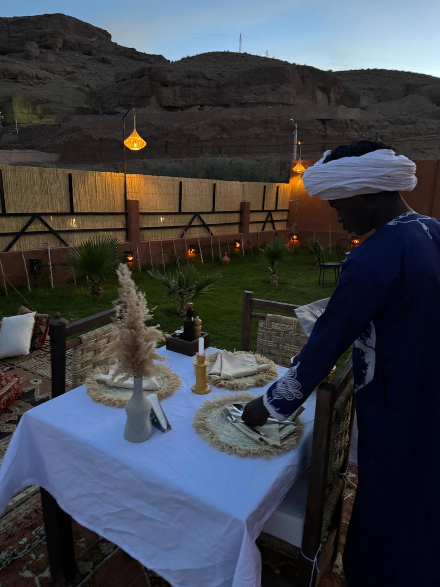 Riad Sahara Stars Dades Boumalne Dades Екстер'єр фото