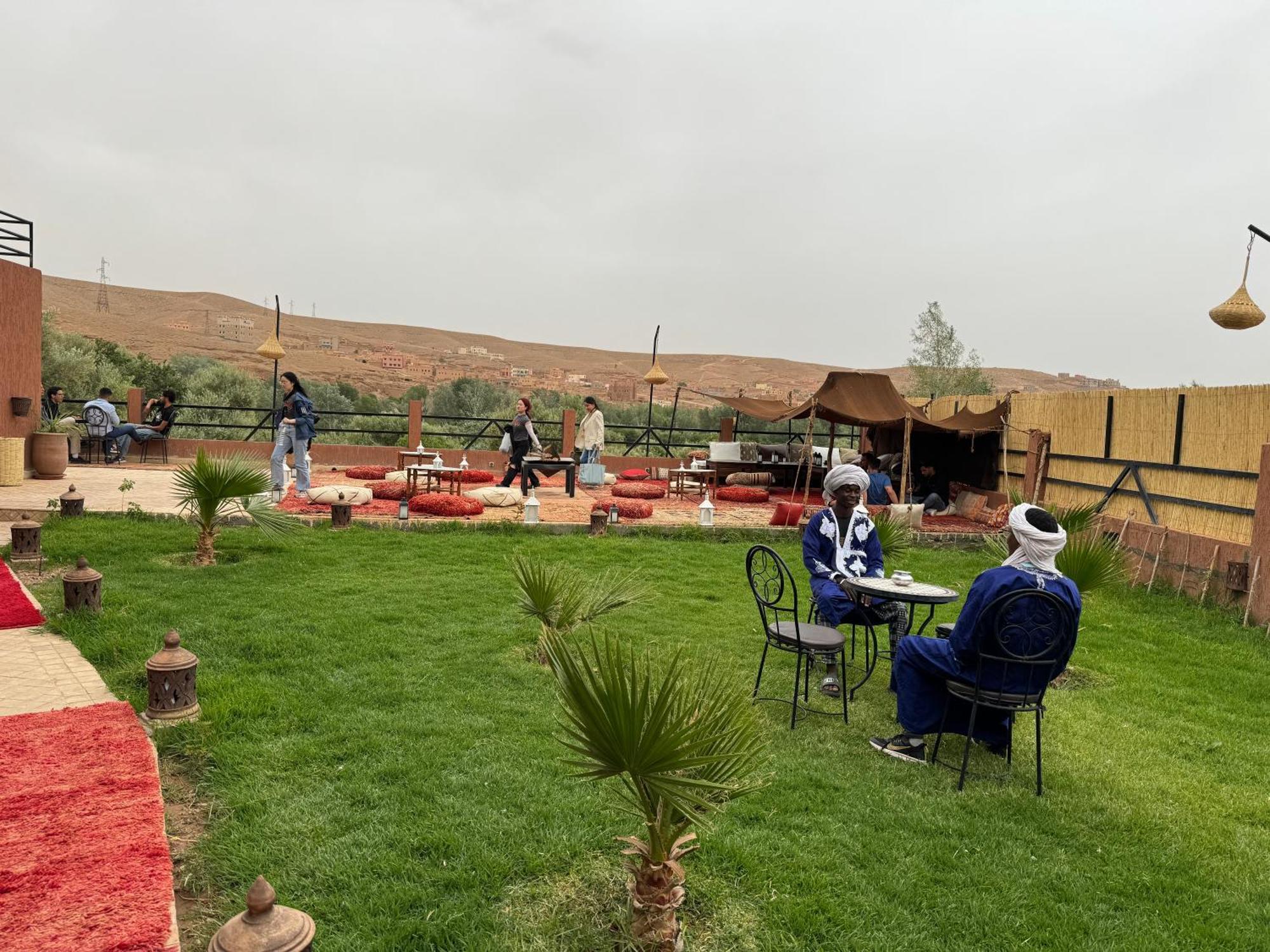Riad Sahara Stars Dades Boumalne Dades Екстер'єр фото