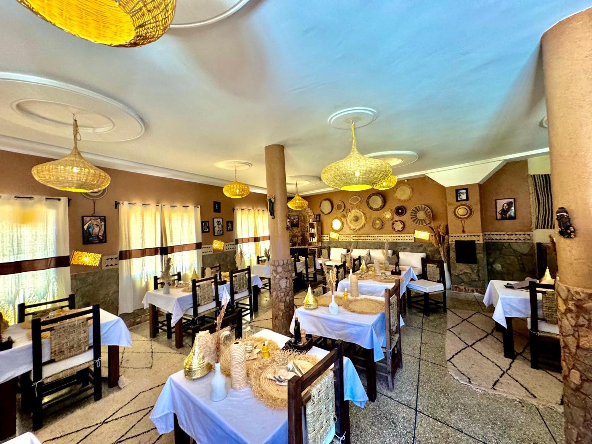 Riad Sahara Stars Dades Boumalne Dades Екстер'єр фото