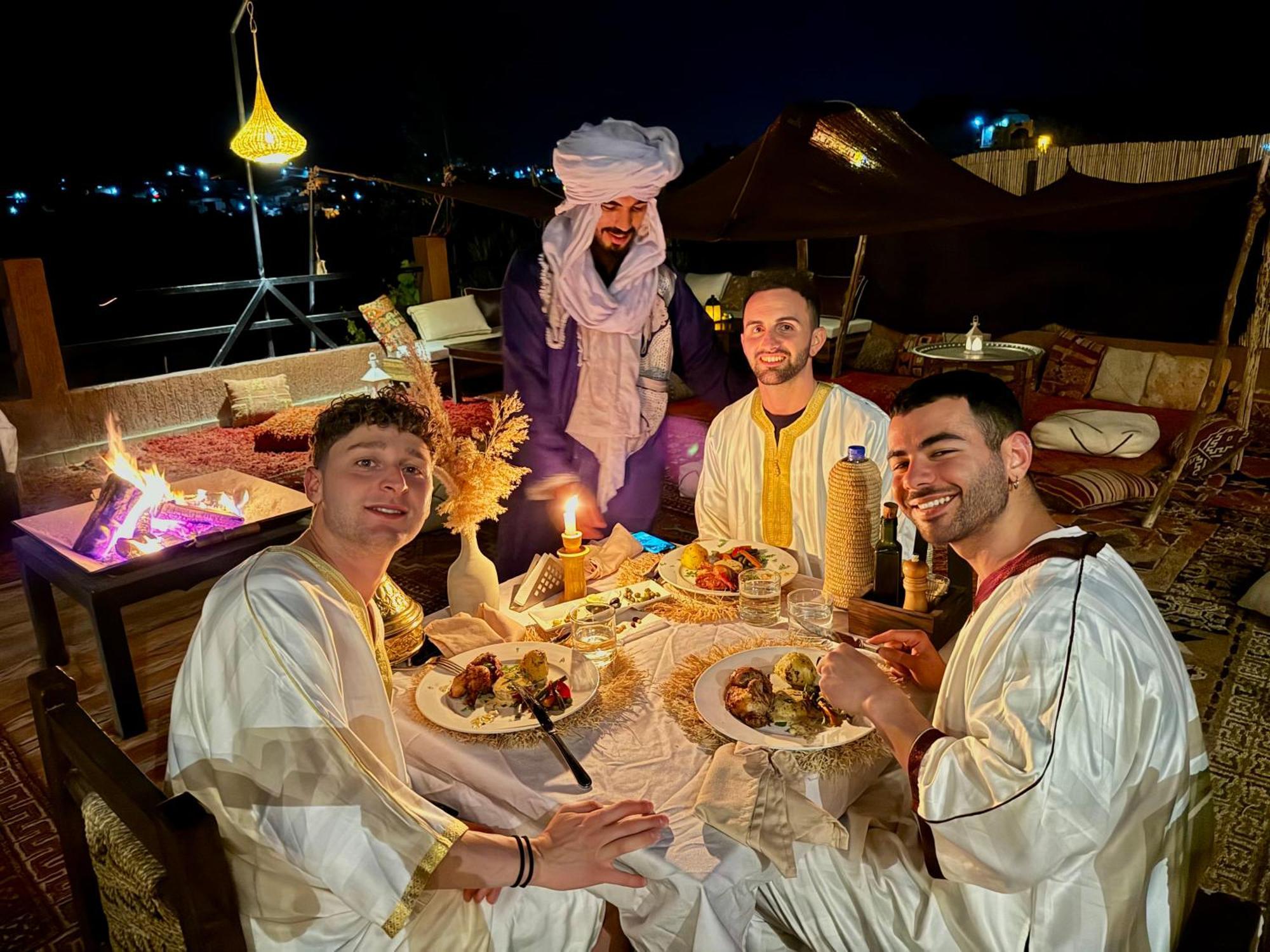 Riad Sahara Stars Dades Boumalne Dades Екстер'єр фото