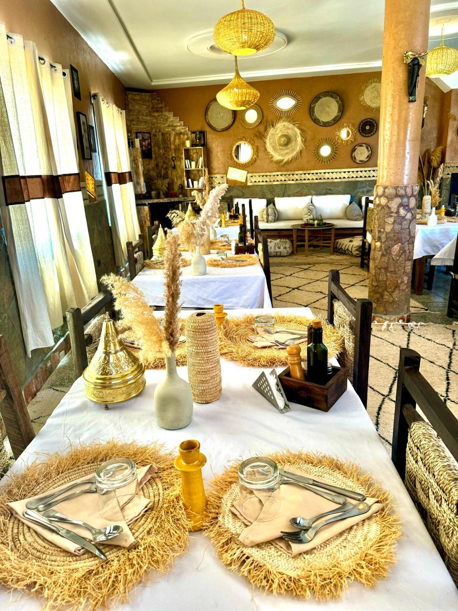 Riad Sahara Stars Dades Boumalne Dades Екстер'єр фото