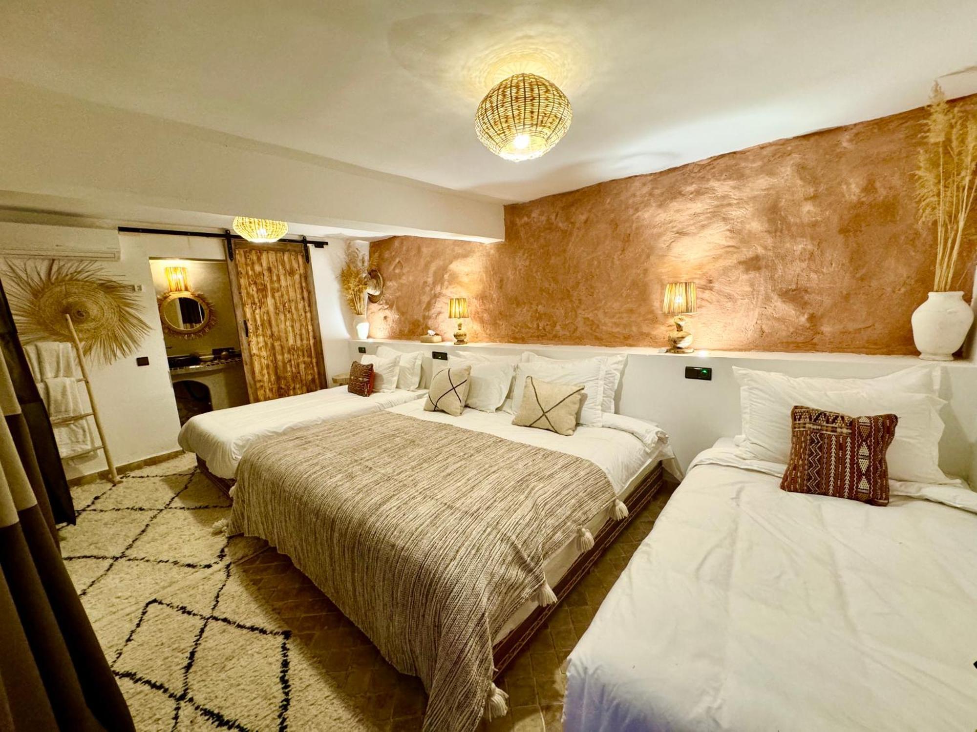 Riad Sahara Stars Dades Boumalne Dades Екстер'єр фото