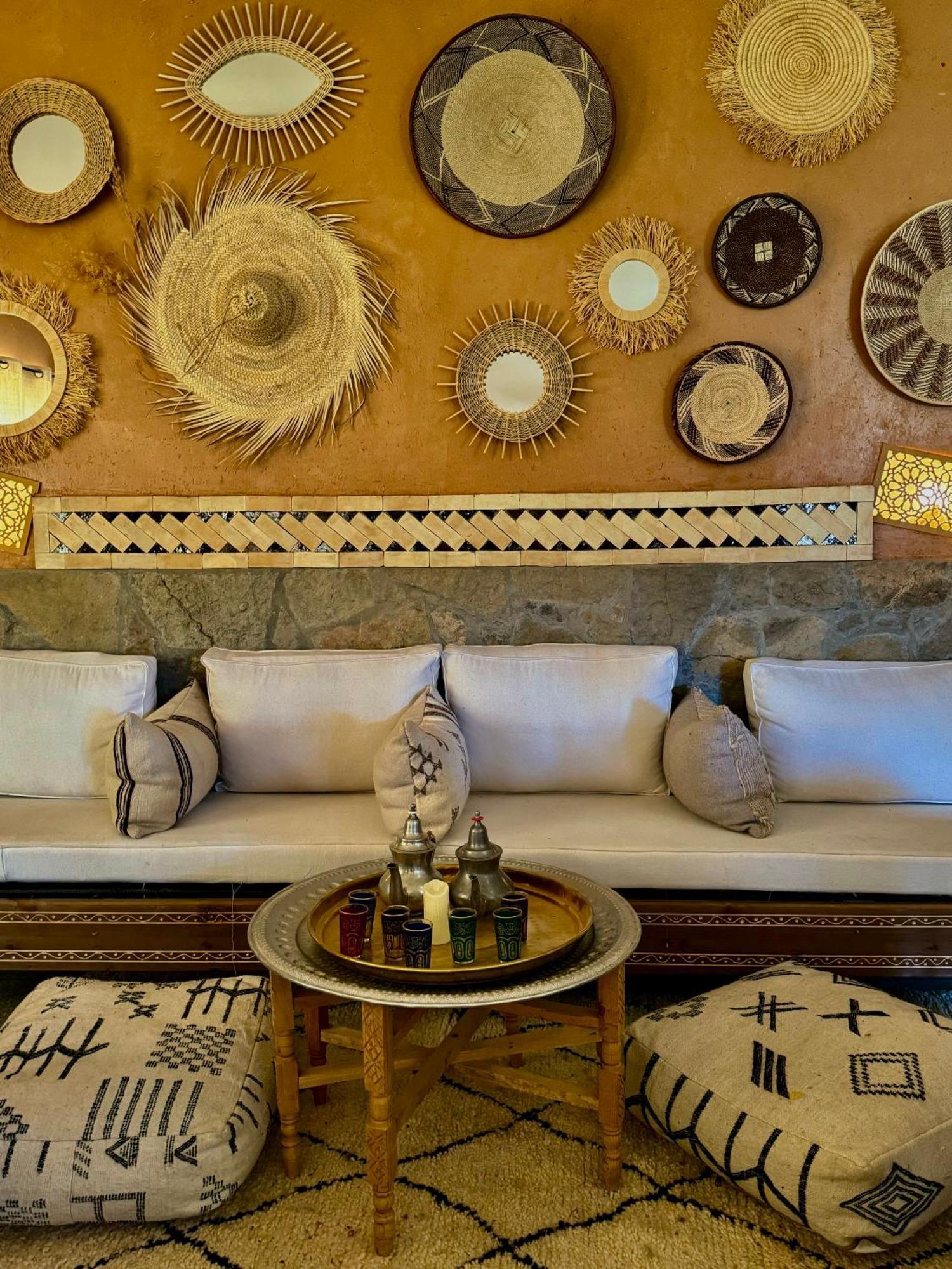 Riad Sahara Stars Dades Boumalne Dades Екстер'єр фото