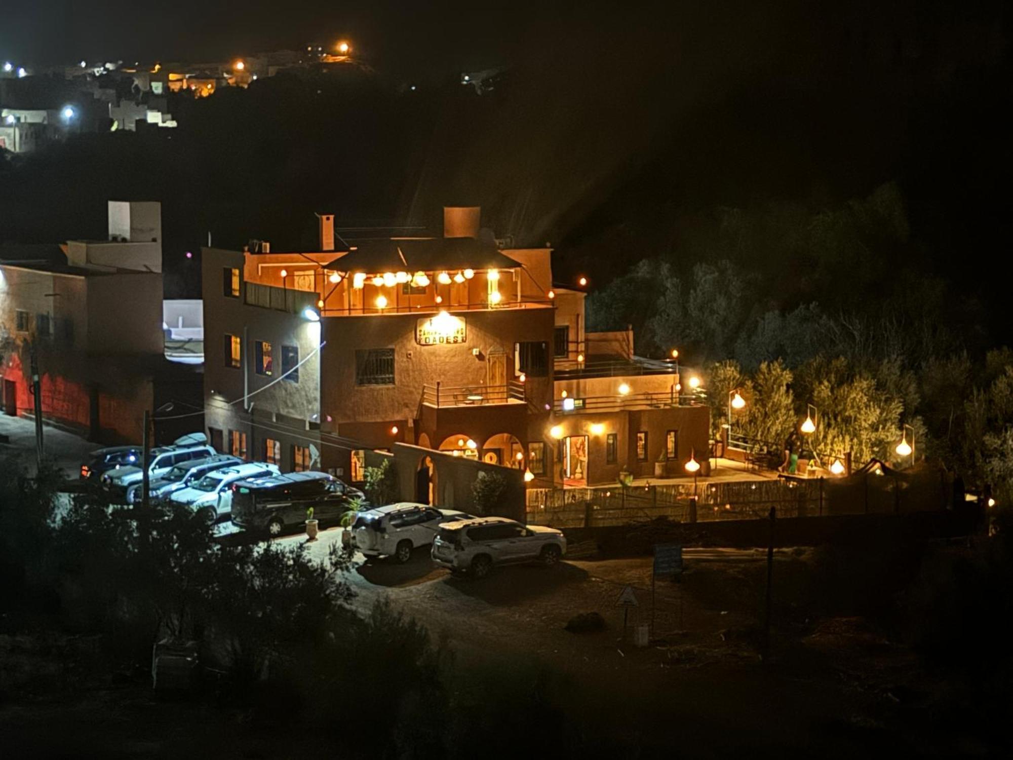 Riad Sahara Stars Dades Boumalne Dades Екстер'єр фото