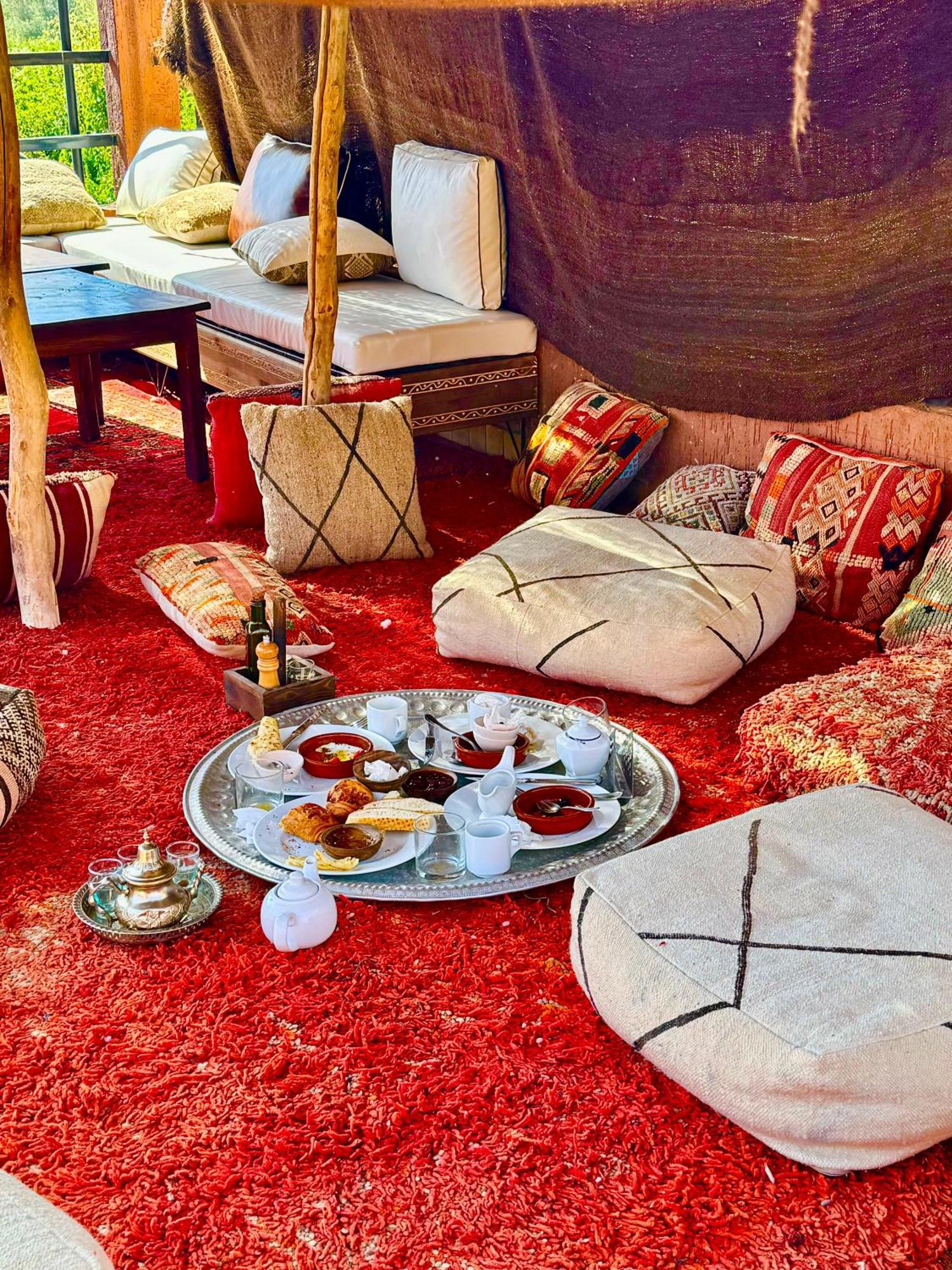 Riad Sahara Stars Dades Boumalne Dades Екстер'єр фото