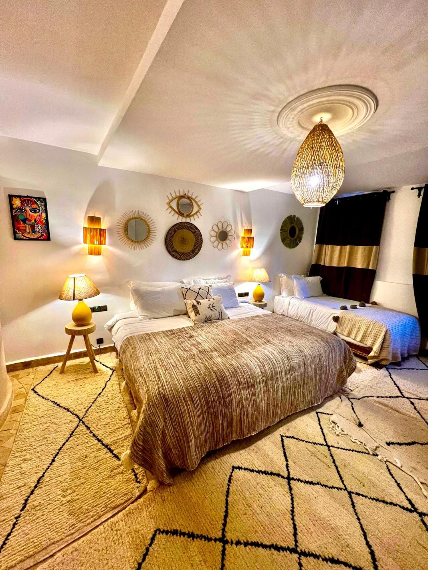Riad Sahara Stars Dades Boumalne Dades Екстер'єр фото