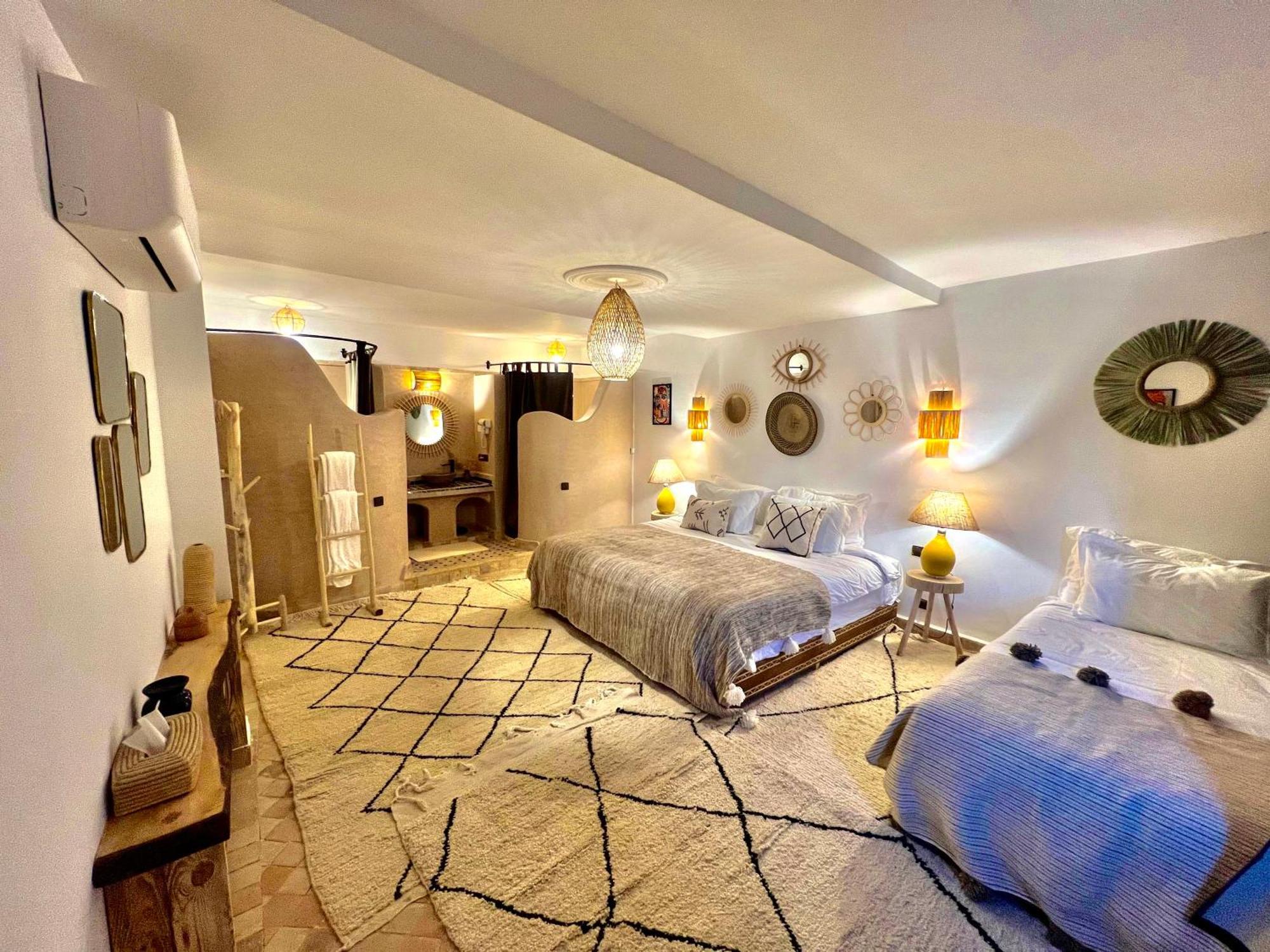 Riad Sahara Stars Dades Boumalne Dades Екстер'єр фото