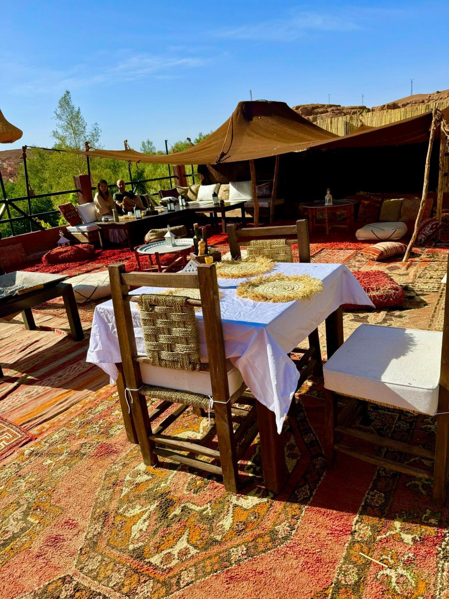 Riad Sahara Stars Dades Boumalne Dades Екстер'єр фото