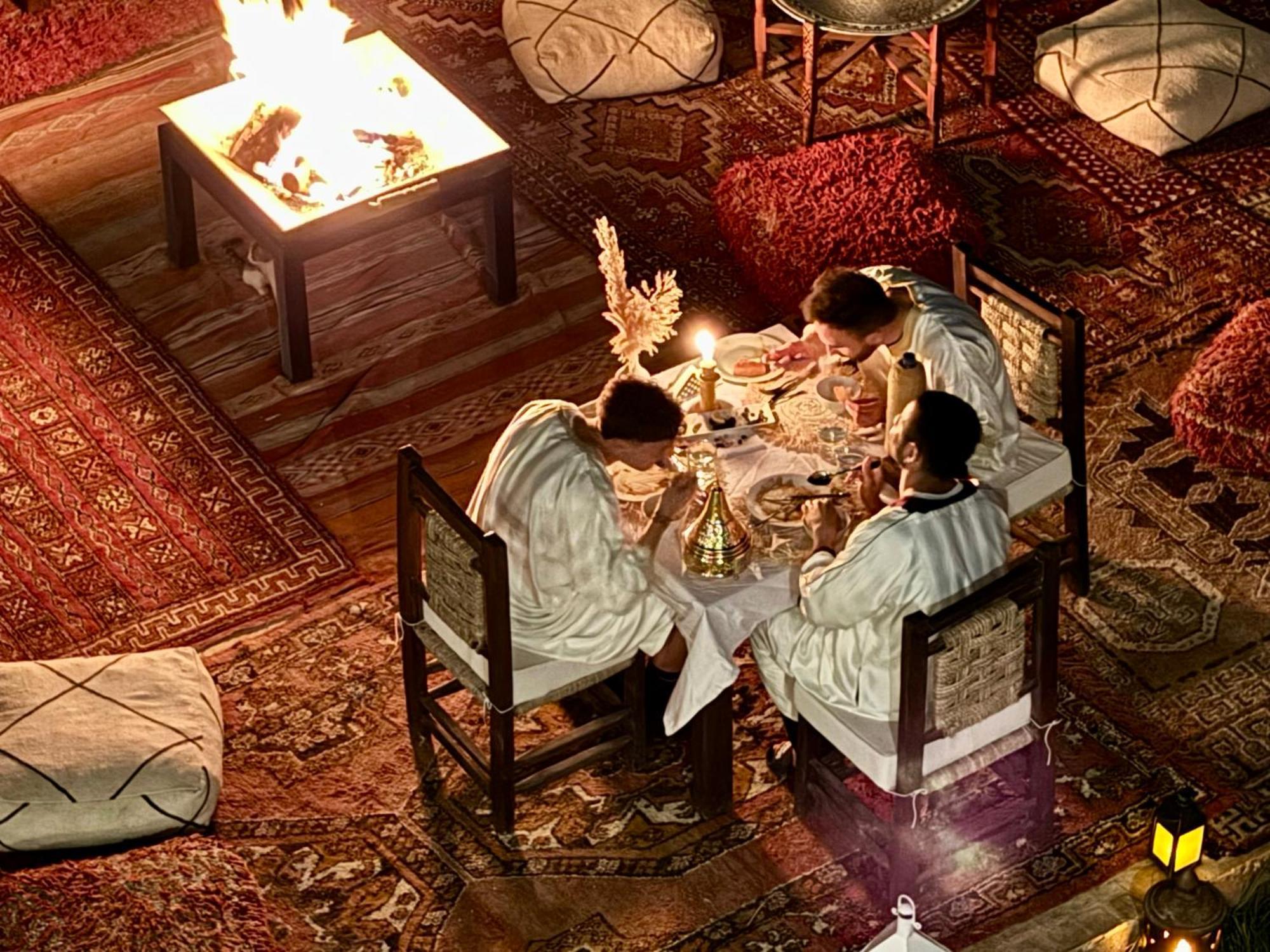 Riad Sahara Stars Dades Boumalne Dades Екстер'єр фото