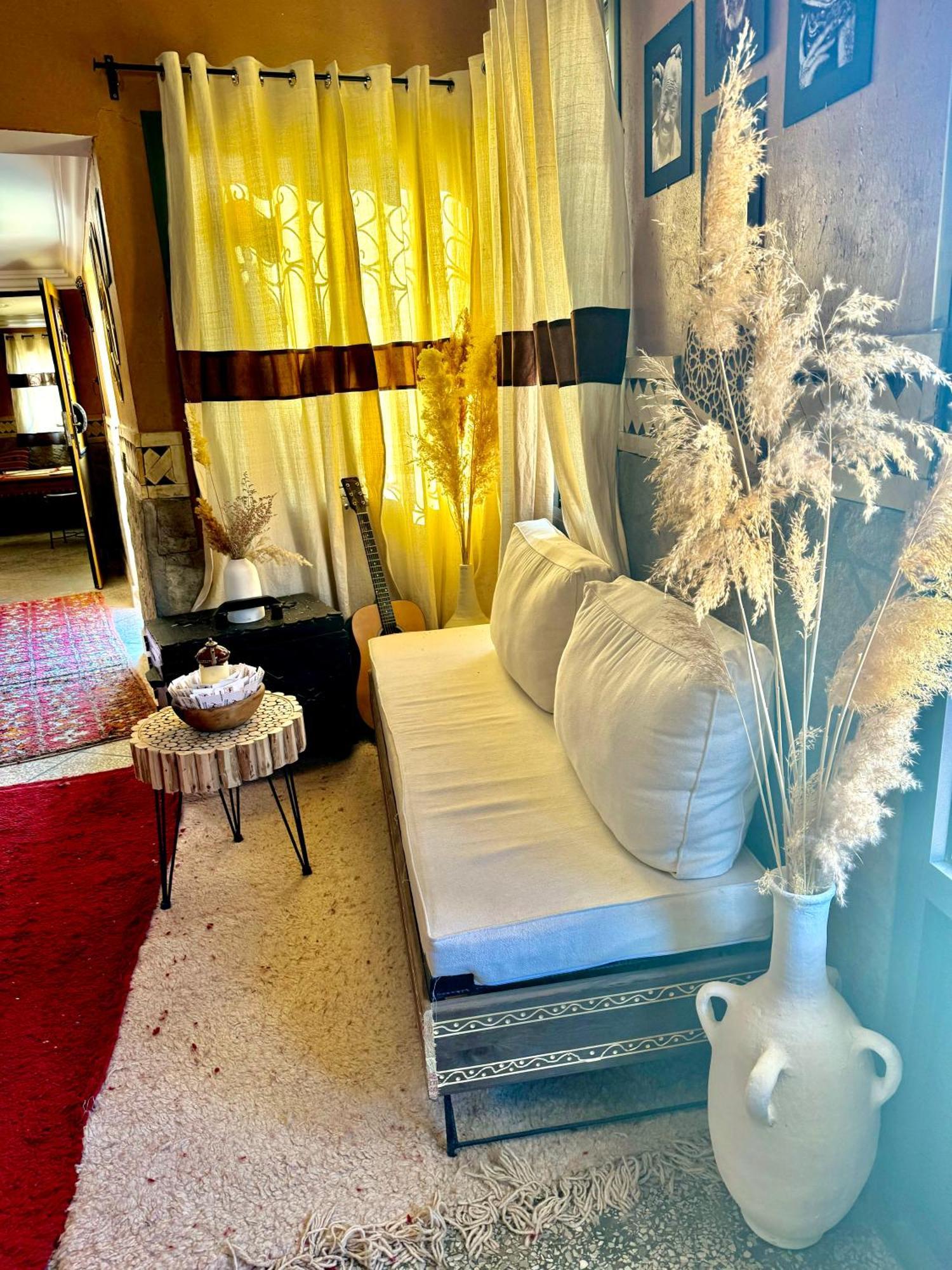 Riad Sahara Stars Dades Boumalne Dades Екстер'єр фото