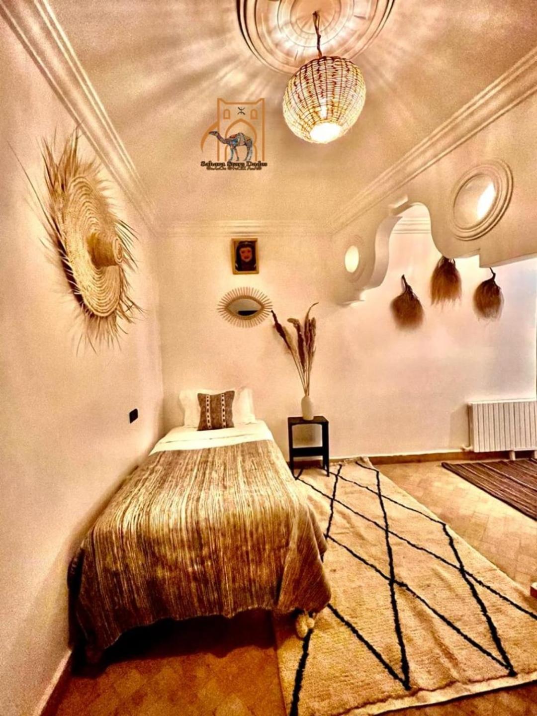 Riad Sahara Stars Dades Boumalne Dades Екстер'єр фото