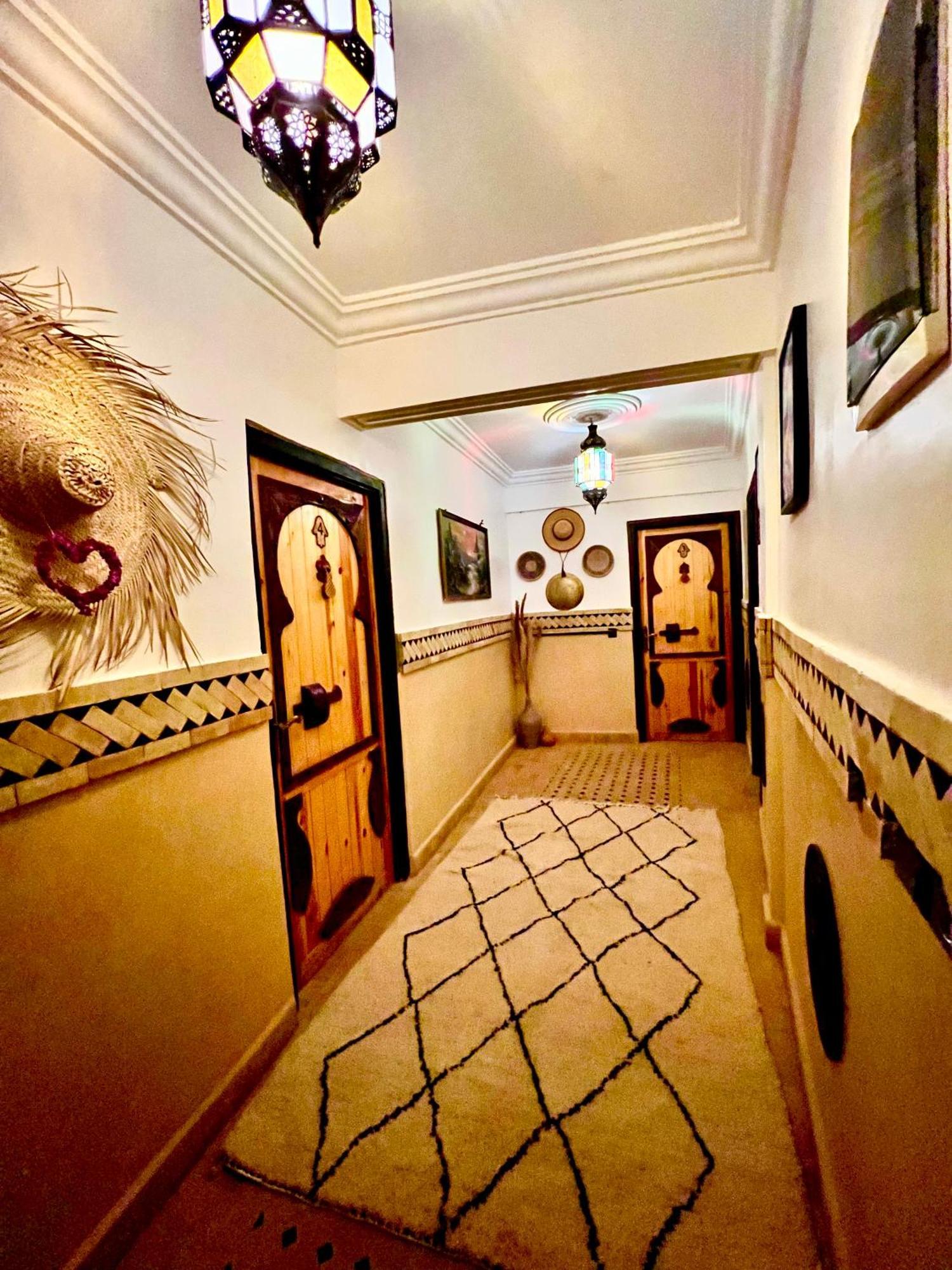 Riad Sahara Stars Dades Boumalne Dades Екстер'єр фото