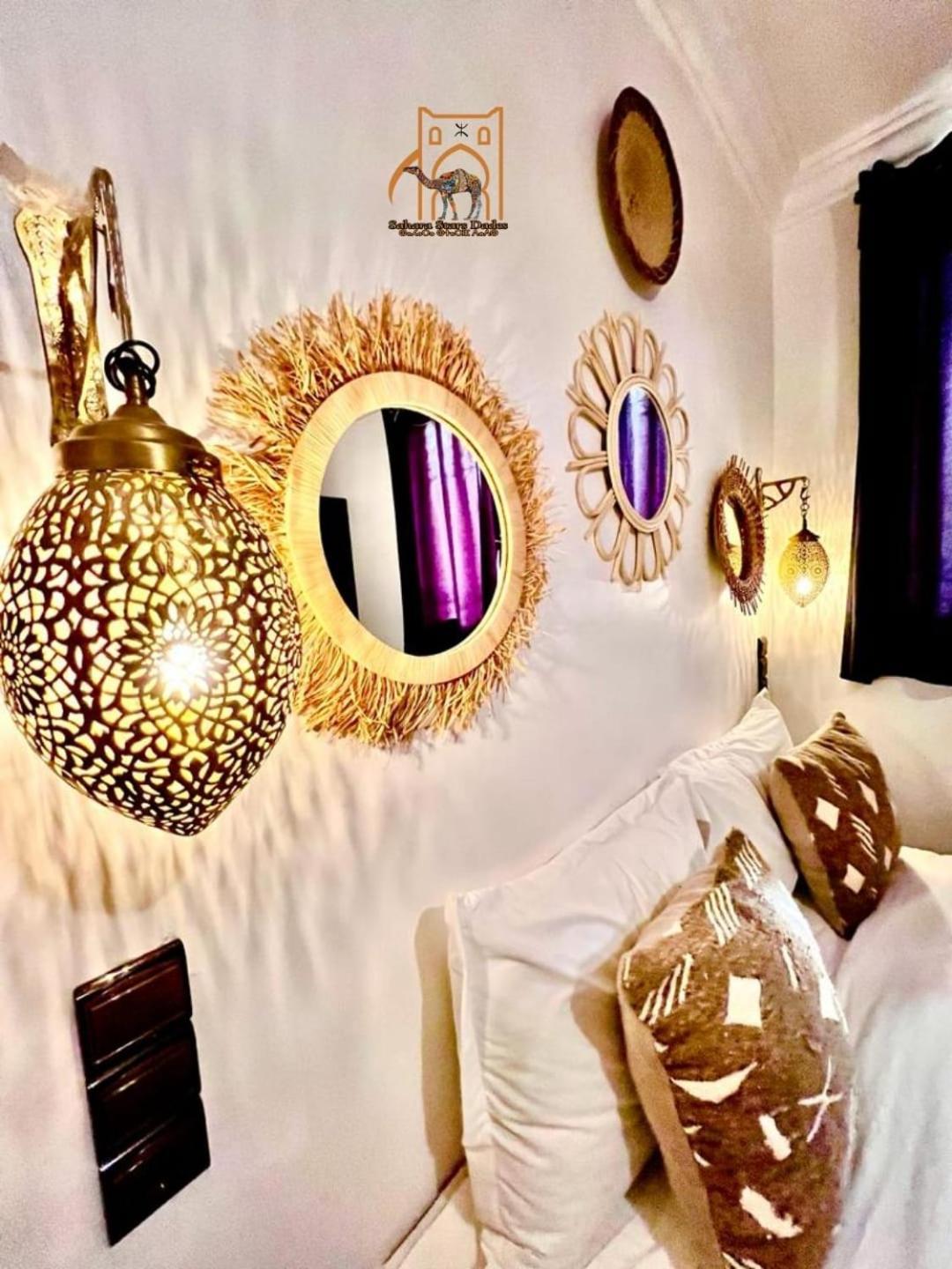 Riad Sahara Stars Dades Boumalne Dades Екстер'єр фото