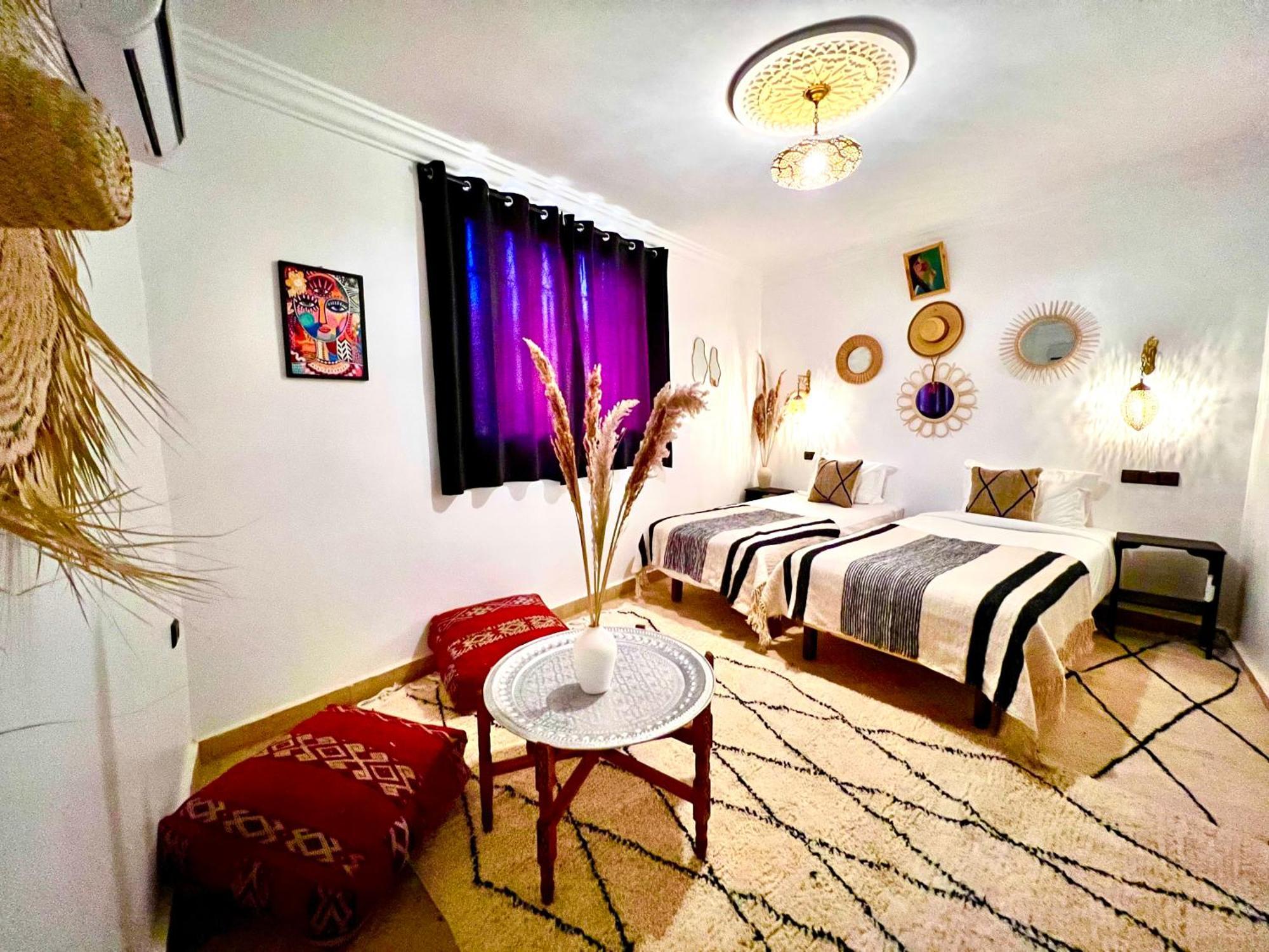 Riad Sahara Stars Dades Boumalne Dades Екстер'єр фото