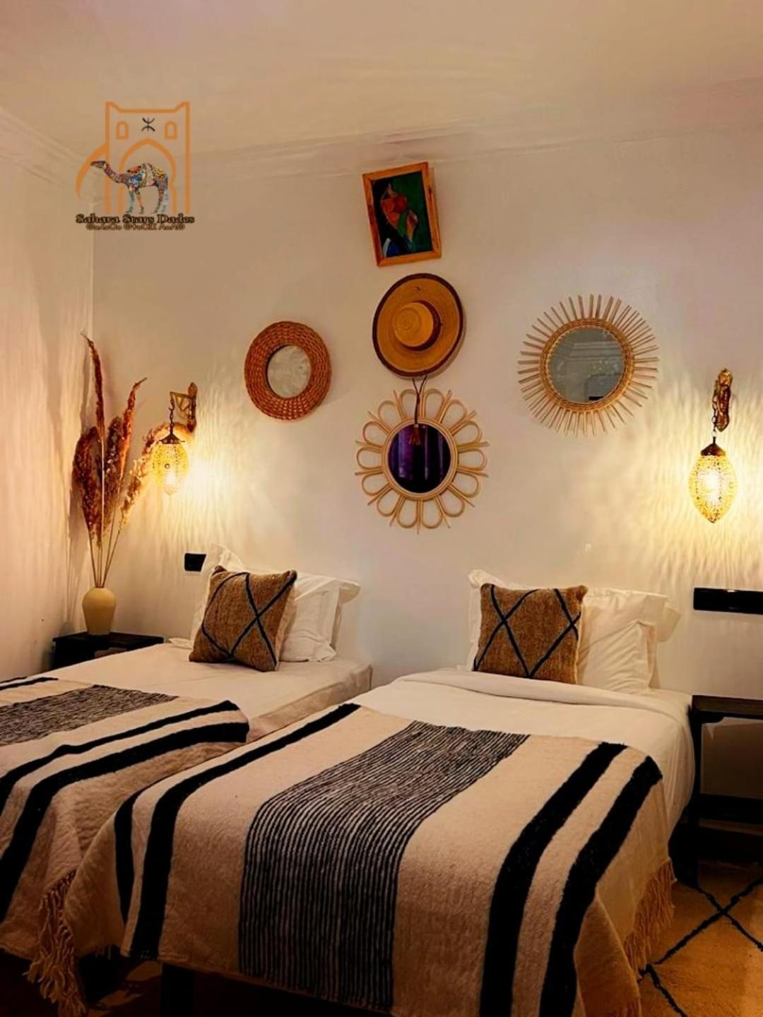 Riad Sahara Stars Dades Boumalne Dades Екстер'єр фото